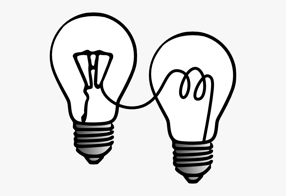 free lightbulb clipart transparent hypothesis