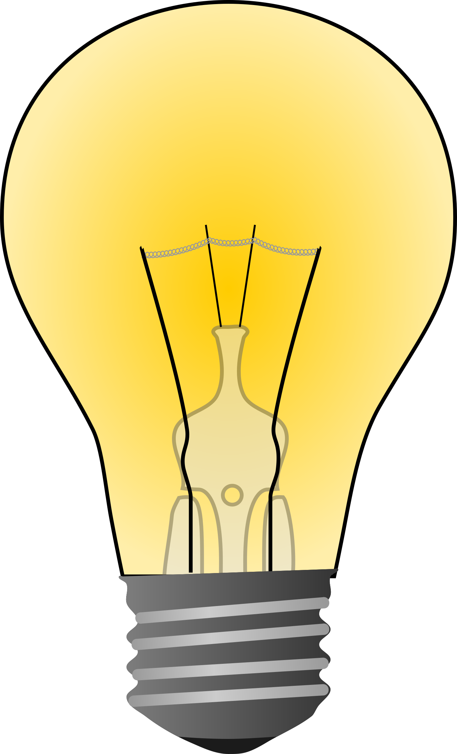 Hypothesis clipart lightbulb, Hypothesis lightbulb