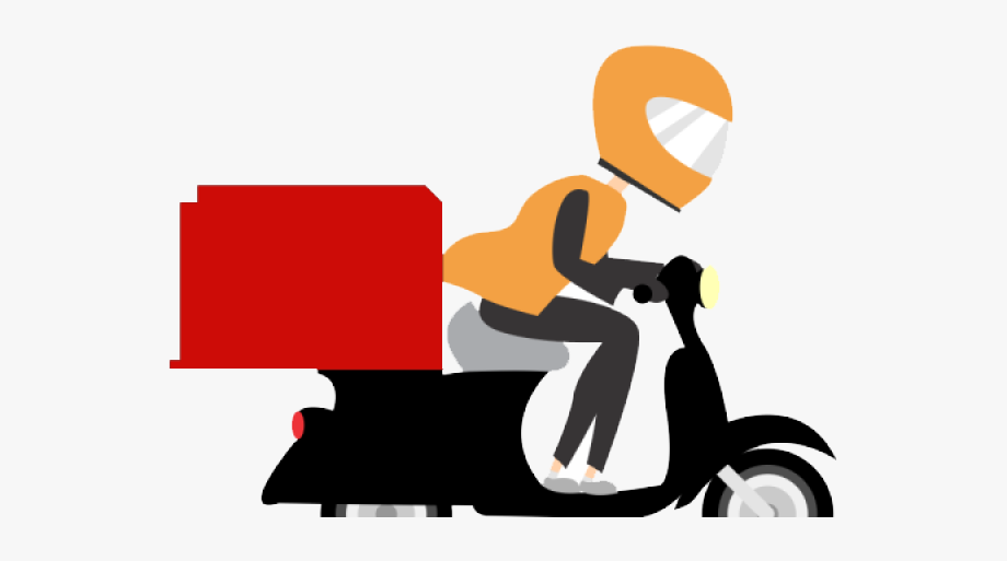 Delivery clipart free.