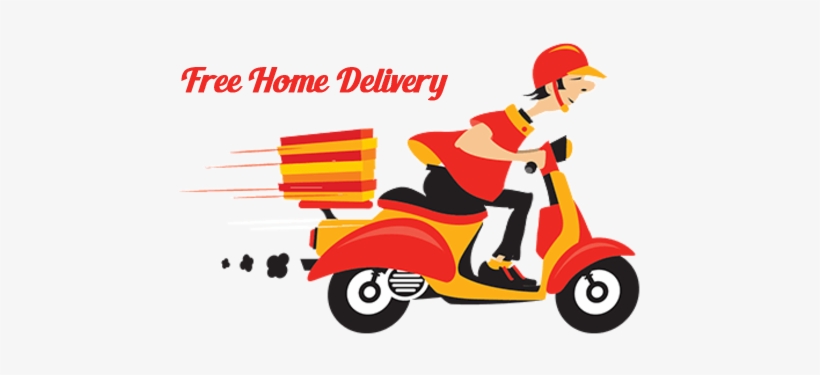 Free Home Delivery Png Graphic Free