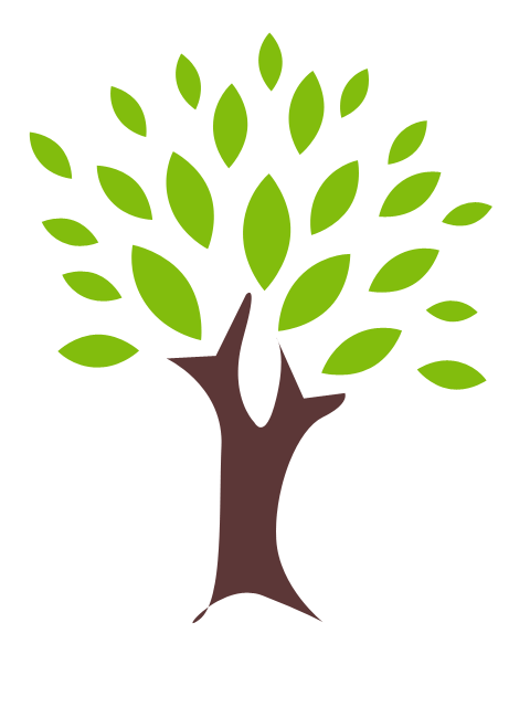 free logo clipart tree