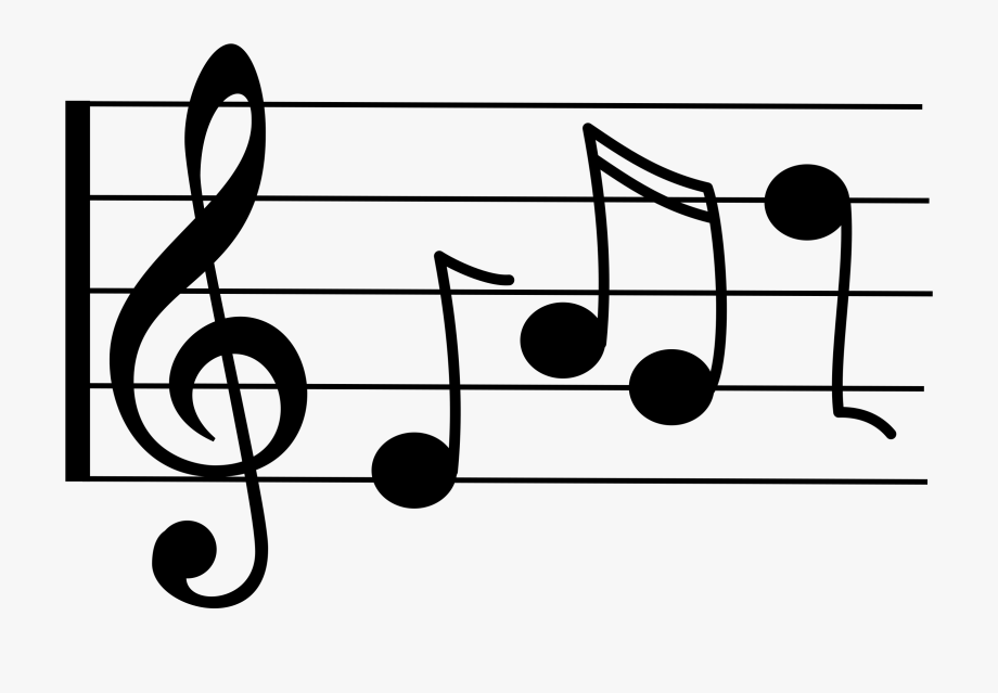 Music Notes Clipart Tune