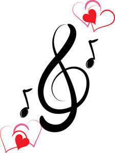 Free music clipart.