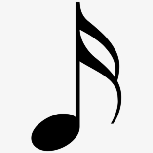 Free Music Notes Cliparts, Silhouettes, Cartoons Free