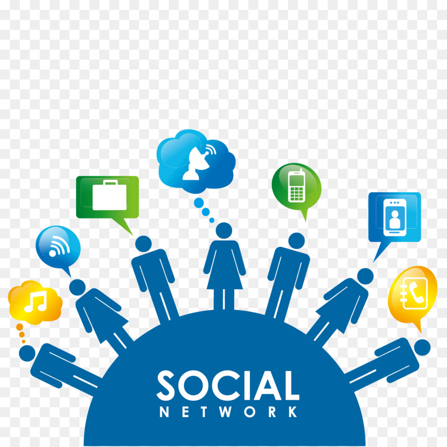 Social Media Logo png download