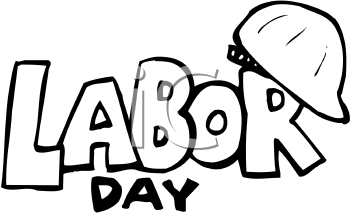 Free online clipart for labor day