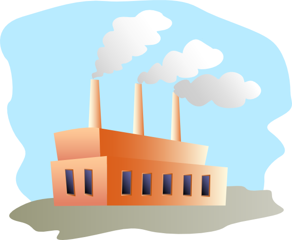 Factory clipart free.
