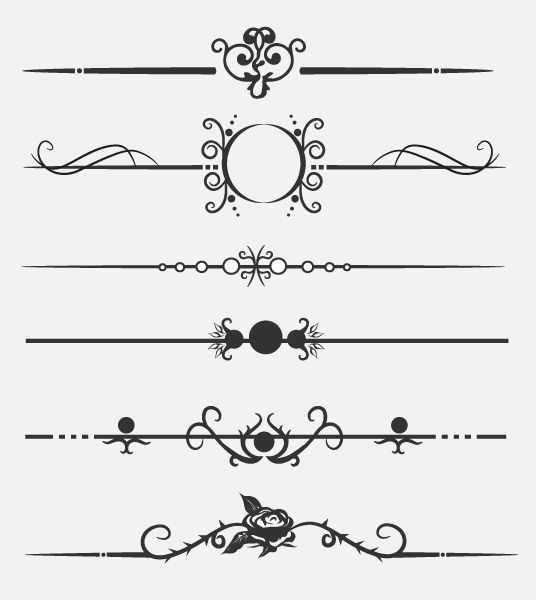 Free Simple Dividers Cliparts, Download Free Clip Art, Free