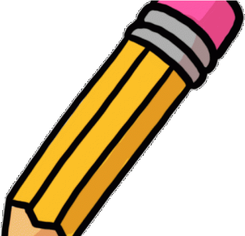 Pencil Clipart Animated