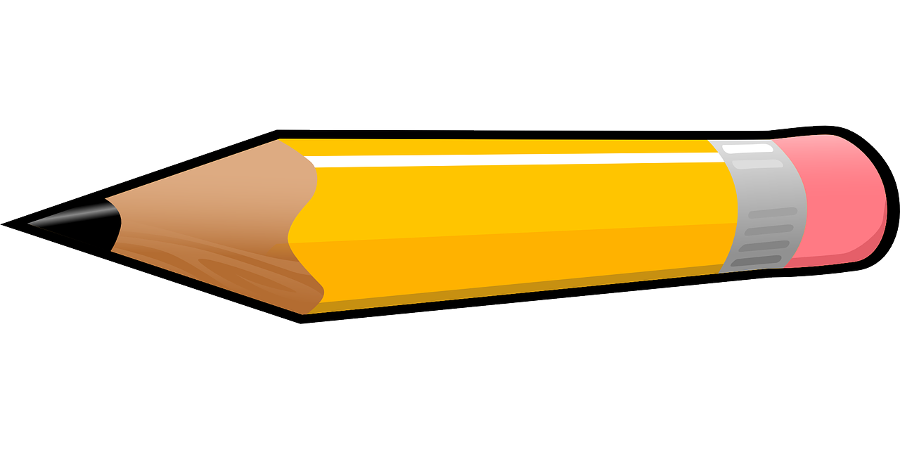 Pencil clipart horizontal, Pencil horizontal Transparent