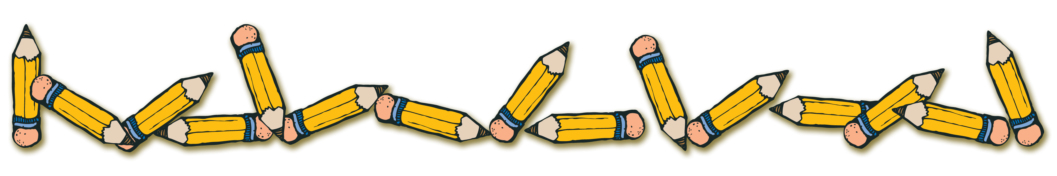 free pencil clipart teacher