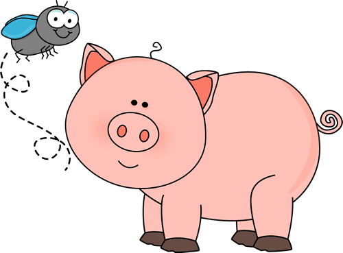 Pig Free Cute Cliparts Clip Art On Transparent Png