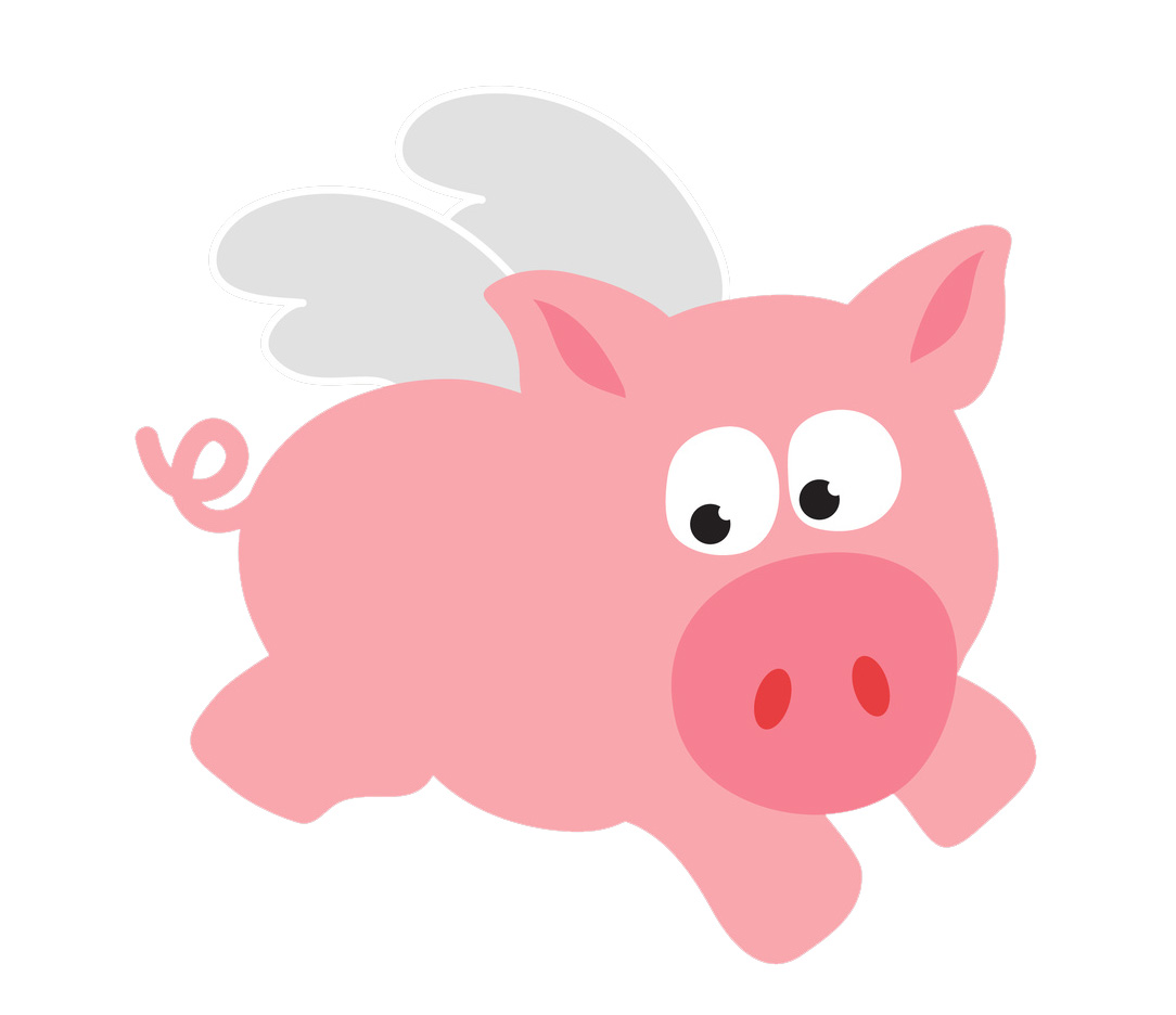 Free Flying Pig Cliparts, Download Free Clip Art, Free Clip