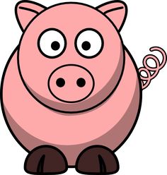 free pig clipart mexican