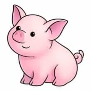 Pigs clipart free.