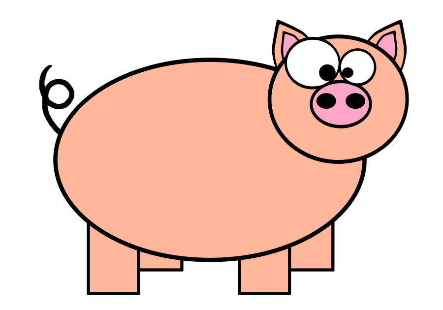 Free Free Pig Clipart, Download Free Clip Art, Free Clip Art