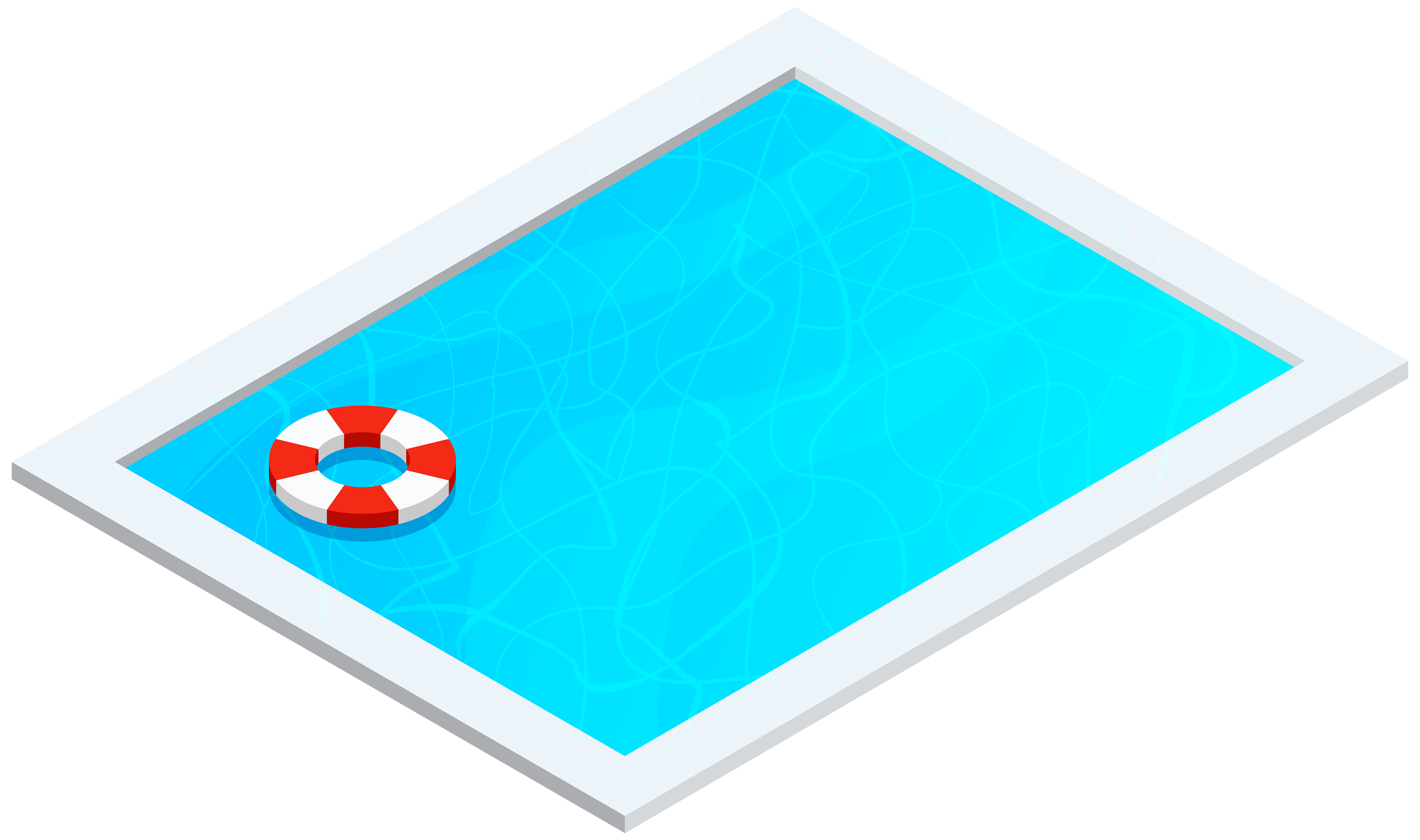 Swimming pool Clip art