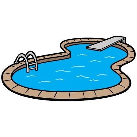 Free pool clipart