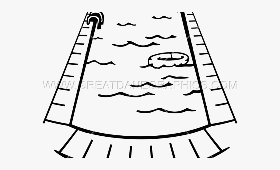 Swimming Pool Clipart