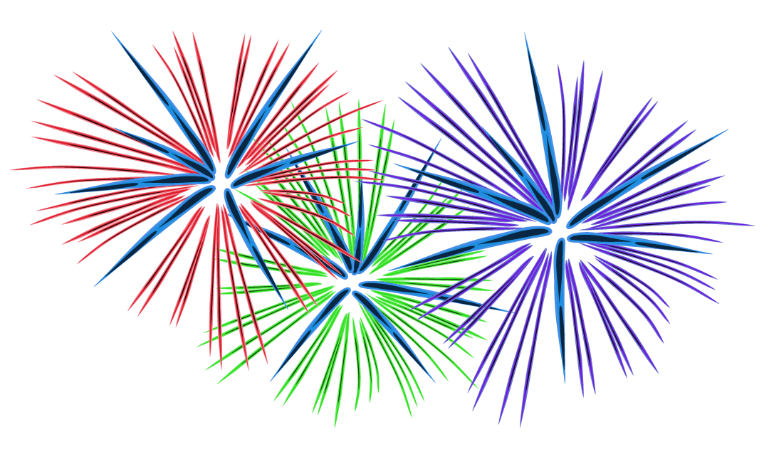 Free Animated Fireworks Cliparts, Download Free Clip Art