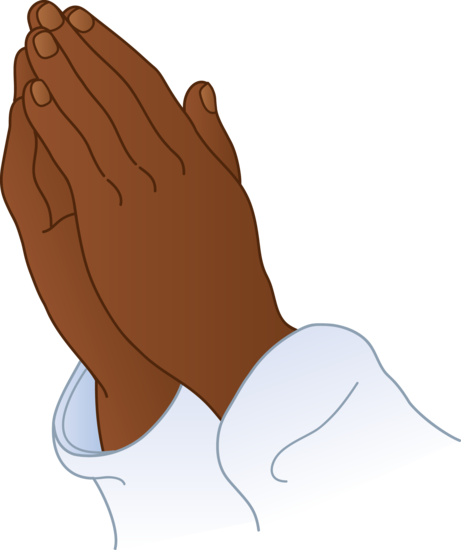 Download praying hands.