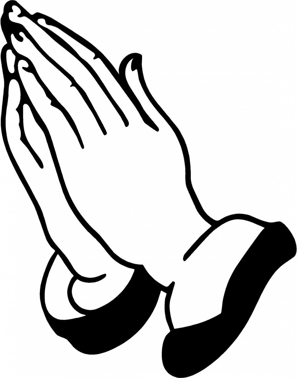 Praying hands praying hand child prayer hands clip art