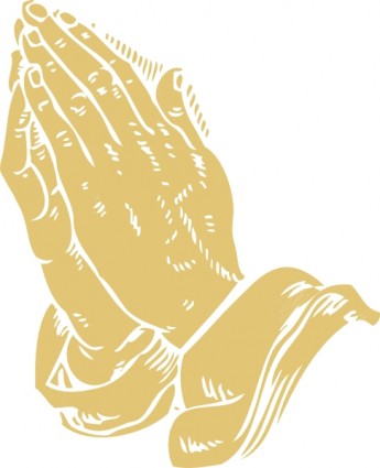 Free praying hands.