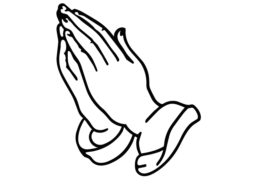 Free Picture Of Praying Hands, Download Free Clip Art, Free