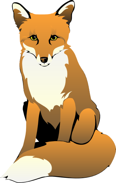 Free Cartoon Pictures Of A Fox, Download Free Clip Art, Free