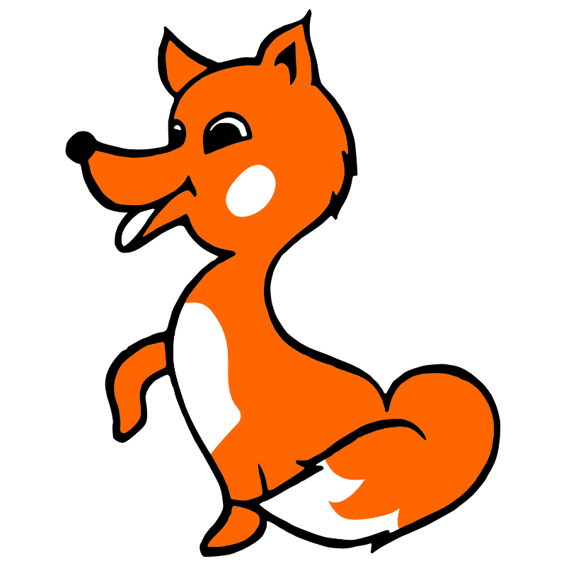 Free Cartoon Pictures Of A Fox, Download Free Clip Art, Free