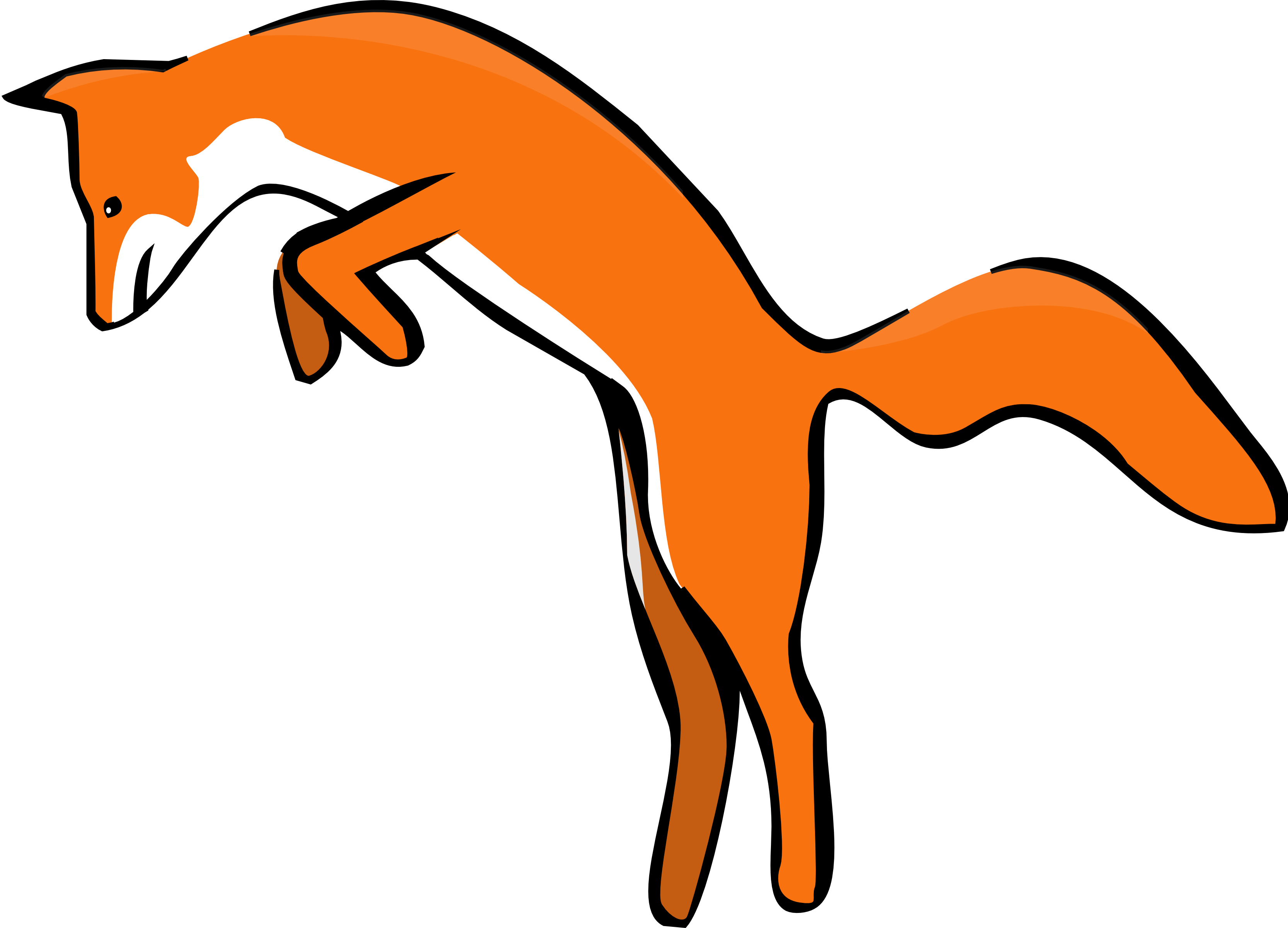 Free Fox Cliparts, Download Free Clip Art, Free Clip Art on