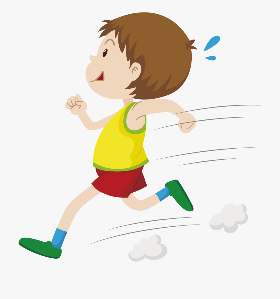 Boy Running Clipart , Transparent Cartoon, Free Cliparts