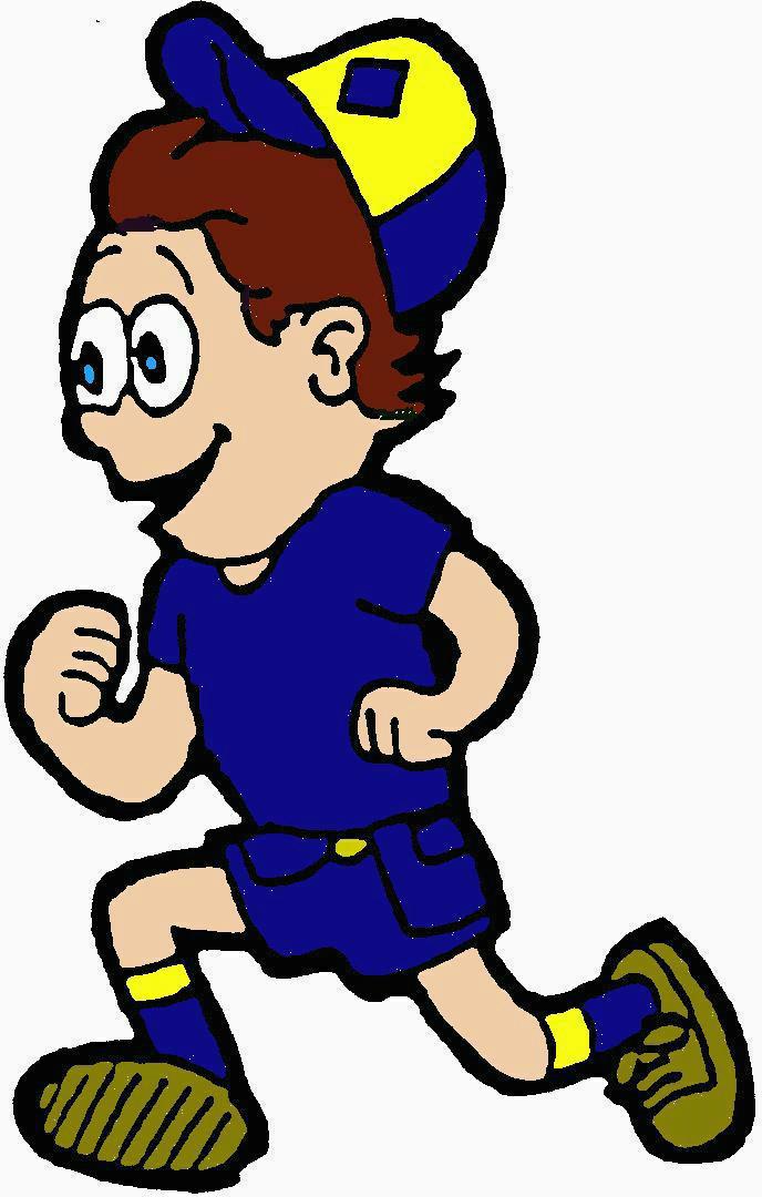 Free Boy Running Clipart, Download Free Clip Art, Free Clip