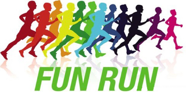 Runner clipart fun run, Runner fun run Transparent FREE for