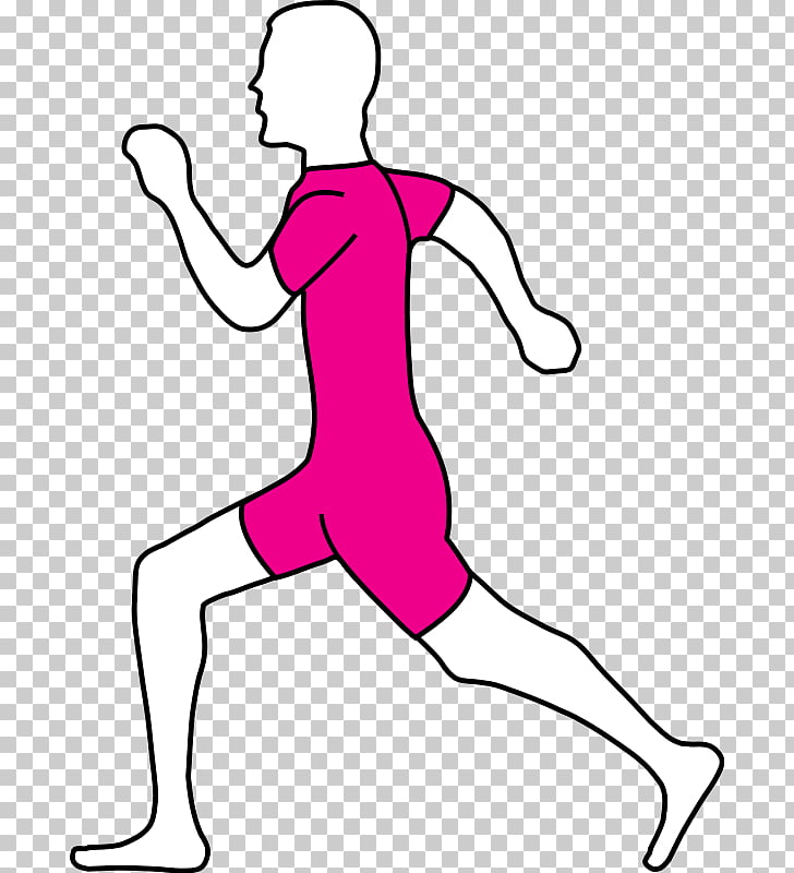 Running Drawing Animation , Muscle Man PNG clipart