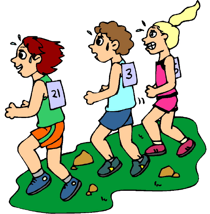 Race clipart free.