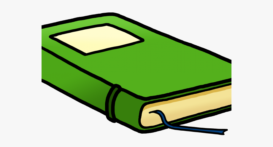 Picture Of A Book Clipart
