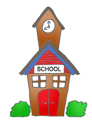 free school clipart building