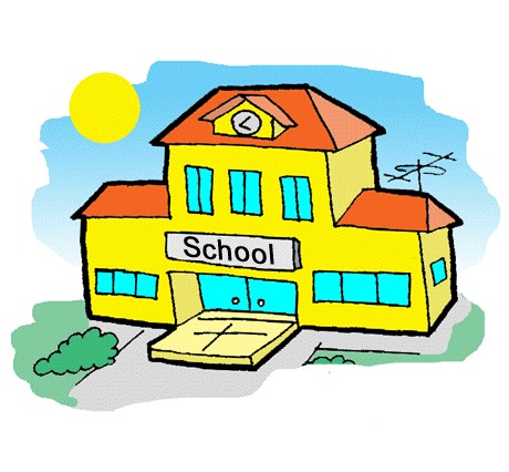 free school clipart kindergarten