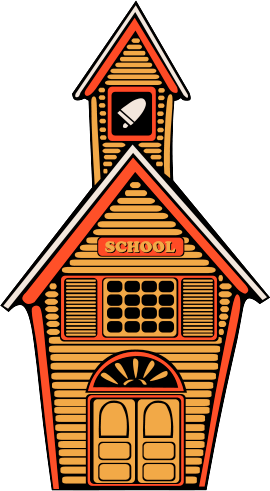 Free school house.