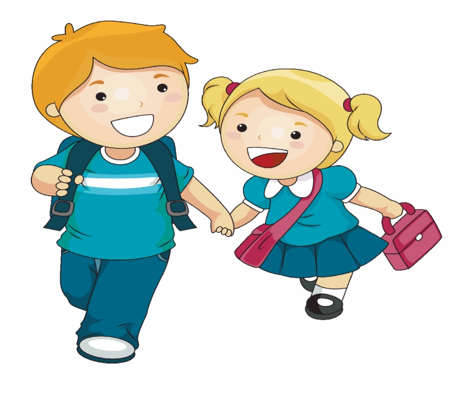 Kind Clipart Back To School
