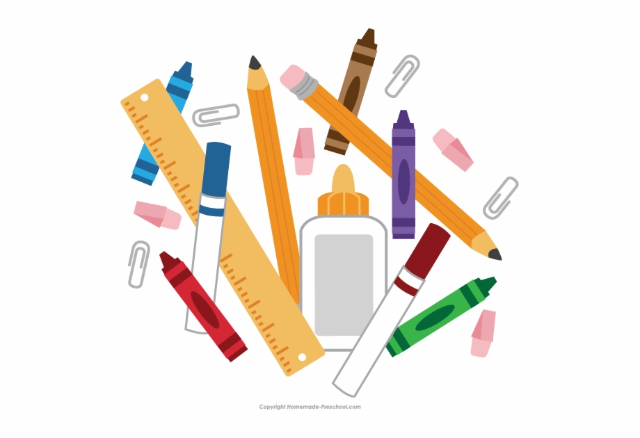 Free Back To School Clipart
