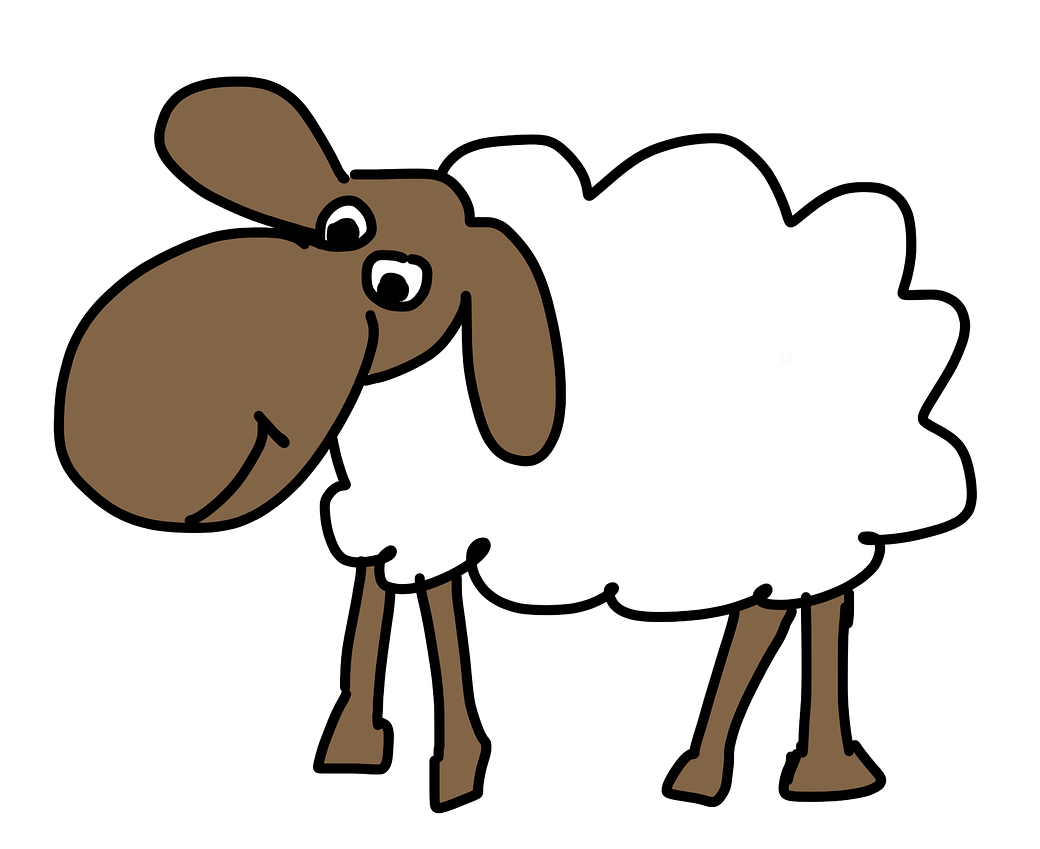 Free Sheep Cliparts, Download Free Clip Art, Free Clip Art