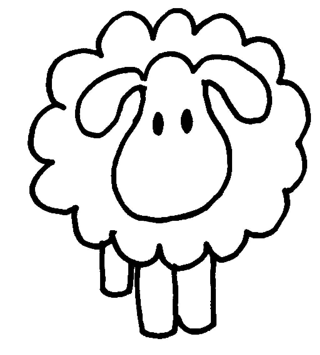 Best Sheep Clipart