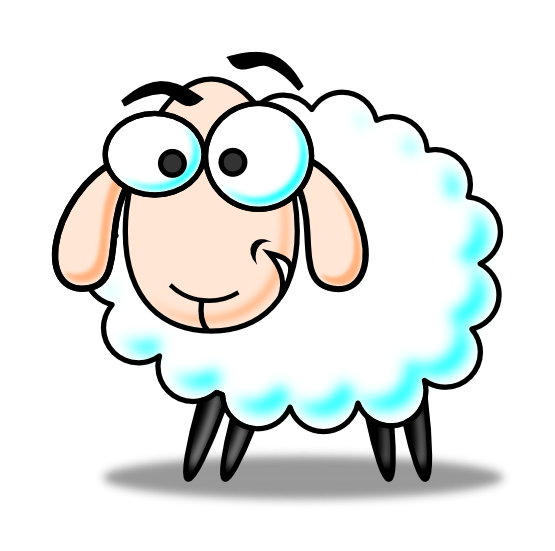 Free Cartoon Sheep Picture, Download Free Clip Art, Free