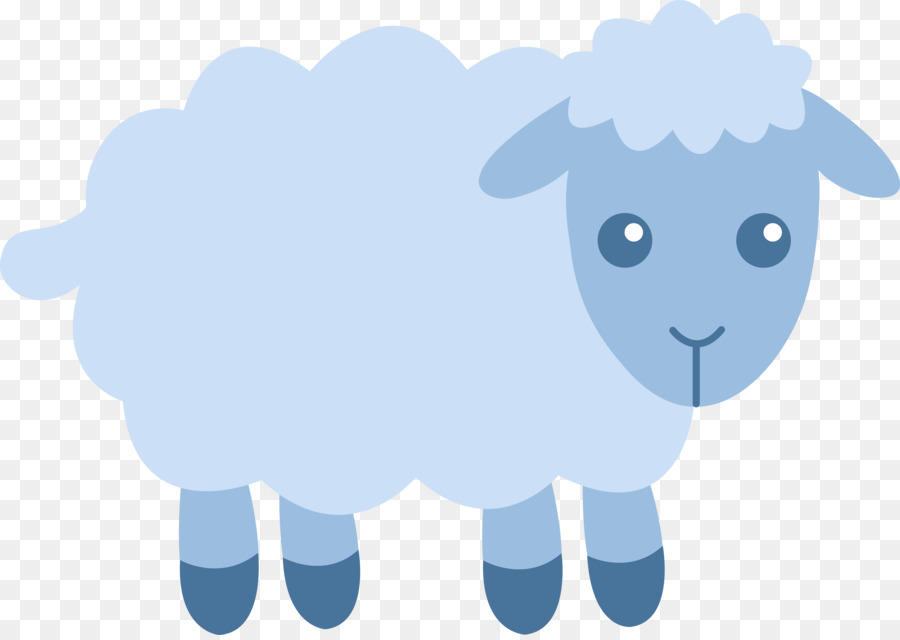 Sheep Free Content Livestock Blue