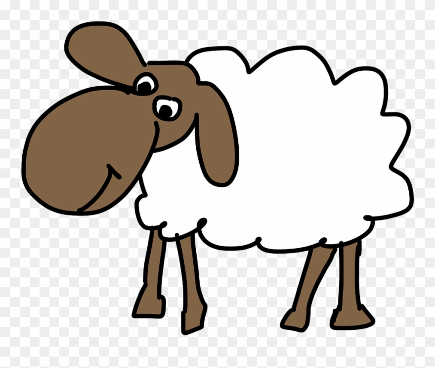 Download Free sheep clipart little lamb pictures on Cliparts Pub ...