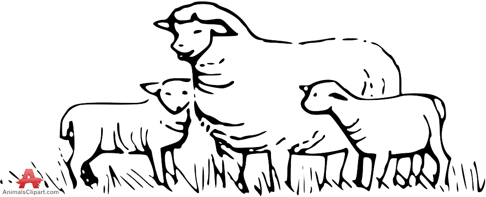 Free Sheep Pasture Cliparts, Download Free Clip Art, Free