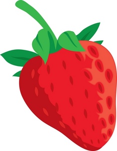 Download Food Strawberry Pencil And In Color Food Clipart