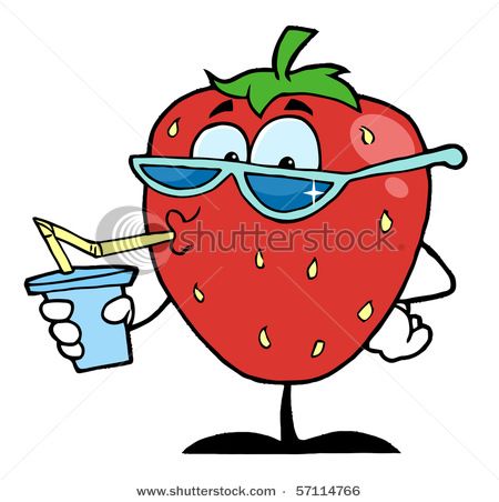 Mr strawberry